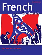 French for Starters Study Book