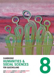 Cambridge Humanities and Social Sciences for Queensland Year 8 First Edition Online Teaching Suite