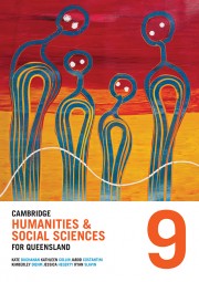Cambridge Humanities and Social Sciences for Queensland Year 9 First Edition (digital)