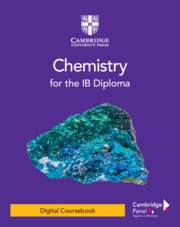Chemistry for the IB Diploma Digital Coursebook (2 Years)