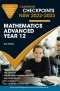 Cambridge Checkpoints NSW Mathematics Advanced Year 12