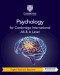 Cambridge International AS & A Level Psychology Second Edition Digital Teacher's Resource