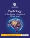 Cambridge International AS & A Level Psychology Second Edition Digital Coursebook (2 Years)