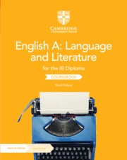 English A: Language and Literature for the IB Diploma Second Edition Coursebook with Digital Access (2 Years)