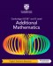 Cambridge IGCSE™ and O Level Additional Mathematics Third Edition Digital Teacher's Resource (5 Years)