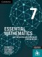 Essential Mathematics for the Australian Curriculum Year 7 Fourth Edition (print and interactive textbook powered by HOTmaths)