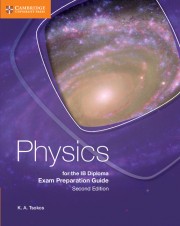 Physics for the IB Diploma: Exam Preparation Guide