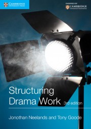 Structuring Drama Work Third Edition
