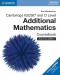 Cambridge IGCSE™ and O Level Additional Mathematics Second edition Coursebook