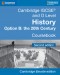 Cambridge IGCSE® and O Level History Option B: the 20th Century Second Edition Digital Coursebook (2 years)