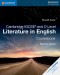 Cambridge IGCSE™ and O Level Literature in English Second edition Coursebook