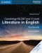 Cambridge IGCSE™ and O Level Literature in English Second edition Workbook