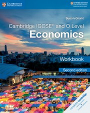 Cambridge IGCSE™ and O Level Economics Second edition Workbook