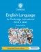 Cambridge International AS & A Level English Language Second Edition Digital Coursebook (2 Years)
