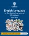 Cambridge International AS & A Level English Language Second Edition Digital Teacher’s Resource