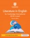 Cambridge International AS & A Level Literature in English Second Edition Digital Coursebook (2 Years)