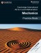 Cambridge International AS & A Level Mechanics Practice Book