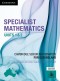Specialist Mathematics Units 1&2 for Queensland (interactive textbook powered by Cambridge HOTmaths)