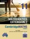CambridgeMATHS Stage 6 Mathematics Extension 1 Year 11 Online Teaching Suite