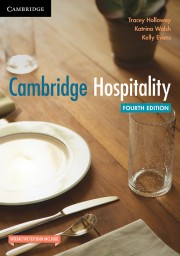 Cambridge Hospitality Fourth Edition (digital)