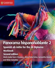 Panorama hispanohablante 2 Workbook