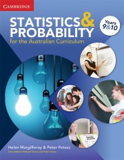 Statistics and Probability for the Australian Curriculum Year 9&10 (digital)