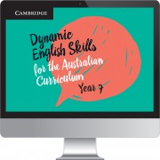 Dynamic English Skills for the Australian Curriculum: A multilevel approach Year 7 Interactive Online Resource - Teacher Edition