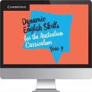 Dynamic English Skills for the Australian Curriculum: A multilevel approach Year 9