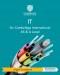 Cambridge International AS & A Level IT Second Edition Digital Coursebook (2 Years)