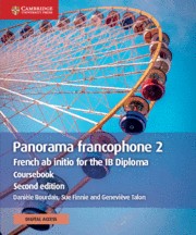 Panorama francophone 2 Second Edition Coursebook with Digital Access (2 Years)