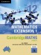 CambridgeMATHS Stage 6 Mathematics Extension 1 Year 12 (print and interactive textbook powered by Cambridge HOTmaths)