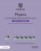 Cambridge International AS & A Level Physics Third Edition Practical Workbook