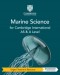 Cambridge International AS & A Level Marine Science Second Edition Digital Teacher's Resource