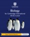 Cambridge International AS & A Level Biology Fifth Edition Digital Teacher's Resource
