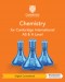 Cambridge International AS & A Level Chemistry Third Edition Digital Coursebook (2 Years)