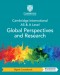 Cambridge International AS & A Level Global Perspectives & Research Second Edition Digital Coursebook (2 Years)