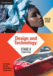 Design and Technology Stage 6 Second Edition (print and digital)