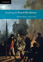 Analysing the French Revolution Fourth Edition (print and digital)