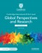 Cambridge International AS & A Level Global Perspectives & Research Second Edition Coursebook with Digital Access (2 Years)