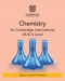 Cambridge International AS & A Level Chemistry Third Edition Digital Practical Workbook (2 Years)