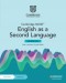 Cambridge IGCSE™ English as a Second Language Sixth Edition Workbook with Digital Access (2 Years)