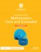 Cambridge IGCSE™ Mathematics Core and Extended Third Edition Coursebook with Cambridge Online Mathematics (2 Years)