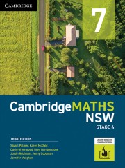 CambridgeMATHS NSW Stage 4 Year 7 Third Edition Reactivation Code