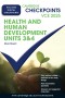 Cambridge Checkpoints VCE Health and Human Development Units 3&4 2025 (print and digital)