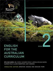 English for the Australian Curriculum Book 2 (print)
