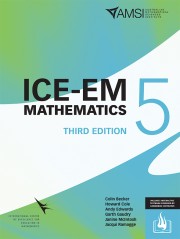 ICE-EM Mathematics Year 5 Third Edition (print and interactive textbook powered by Cambridge HOTmaths)