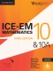 ICE-EM Mathematics Year 10&10A Third Edition (print and interactive textbook powered by Cambridge HOTmaths)