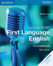 Cambridge IGCSE™ First Language English Fifth edition Coursebook