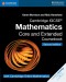 Cambridge IGCSE™ Mathematics Second edition Core and Extended Coursebook with Cambridge Online Mathematics (2 years)