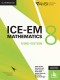 ICE-EM Mathematics Year 8 Third Edition (interactive textbook powered by Cambridge HOTmaths)